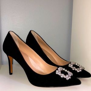 Banana Republic Diamond Pumps